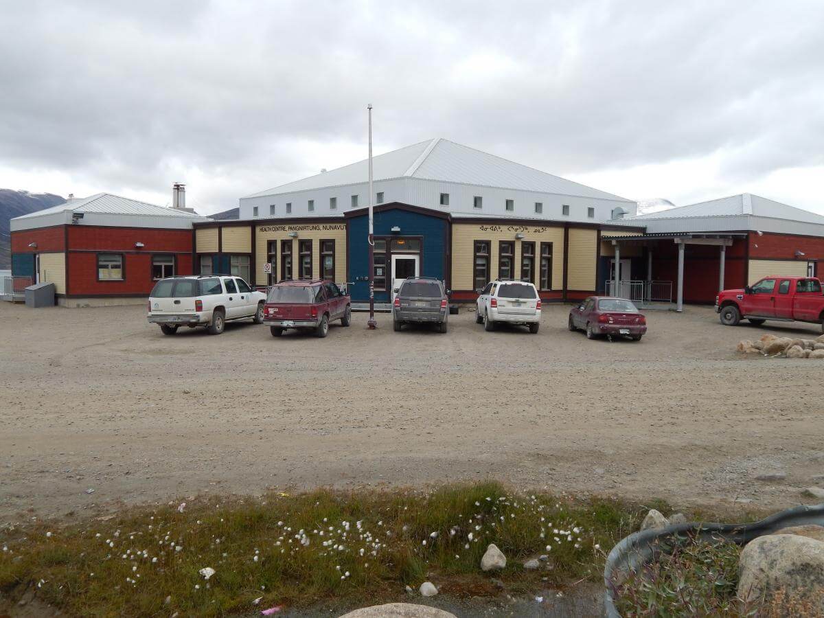 Pangnirtung