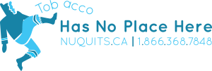 Nunavut Quits logo