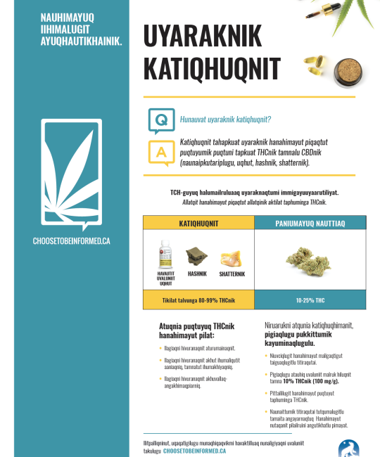 UYARAKNIK KATIQHUQNIT