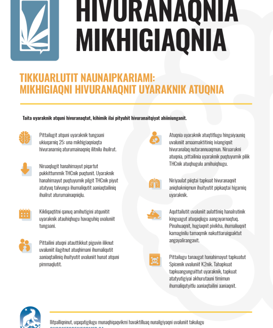 HIVURANAQNIA MIKHIGIAQNIA