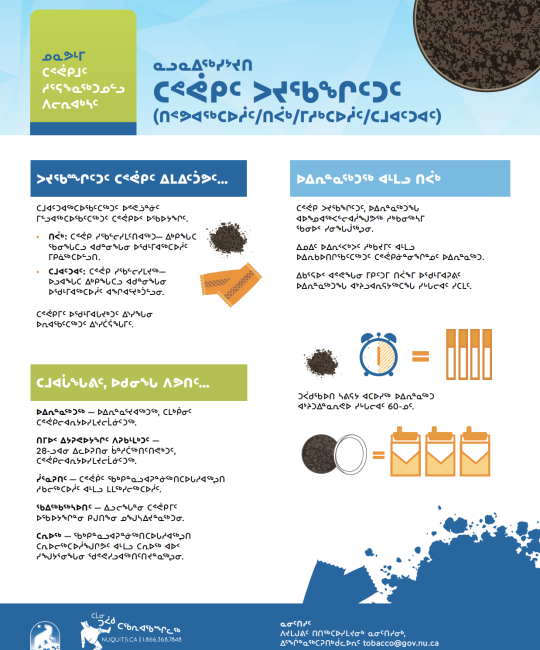 ᓇᓗᓇᐃᖅᓯᔾᔪᑎ ᑕᕝᕚᑭᑦ ᐳᔪᖃᖏᑦᑐᑦ