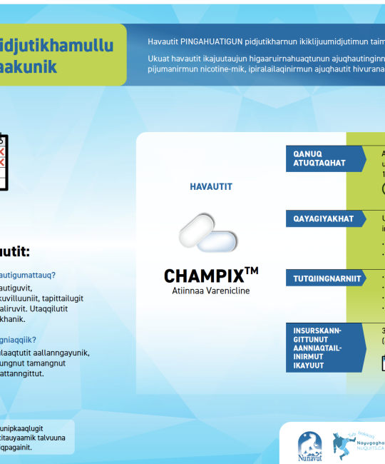 Havautikhat Ikiklijuumidjutikhamullu Taimaarianganiklu Tipaakunik