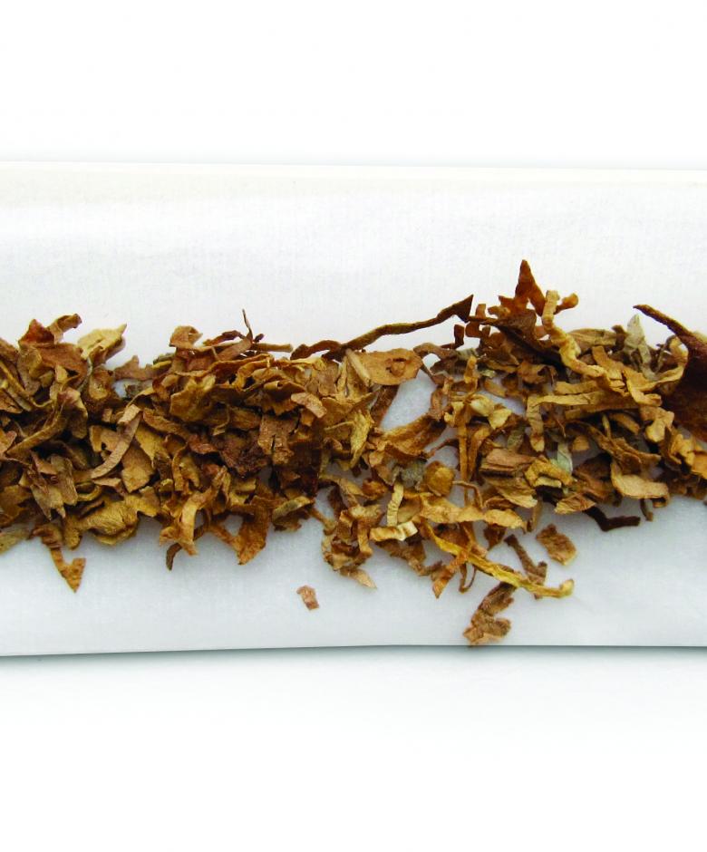 Second Hand, Councelling Services, Tobacco and the Body Infographic